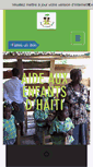 Mobile Screenshot of aide-aux-enfants-haiti.org